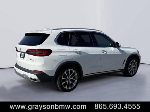2019 BMW X5 xDrive40i