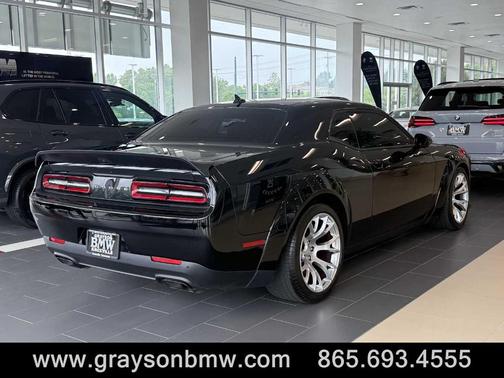 2023 Dodge Challenger SRT Hellcat