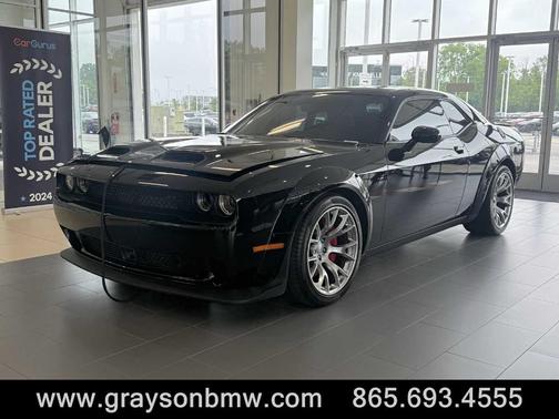 2023 Dodge Challenger SRT Hellcat