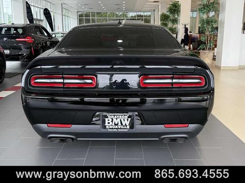 2023 Dodge Challenger SRT Hellcat