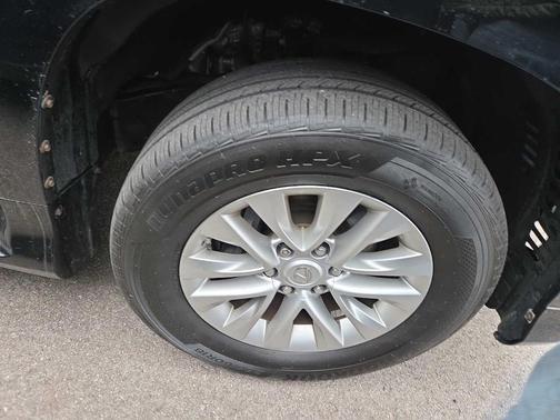 2018 Lexus GX 460 Base