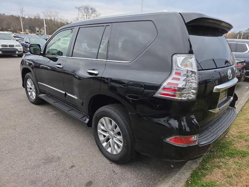 2018 Lexus GX 460 Base