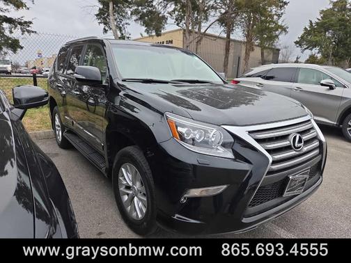 2018 Lexus GX 460 Base