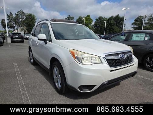 2014 Subaru Forester 2.5i Premium