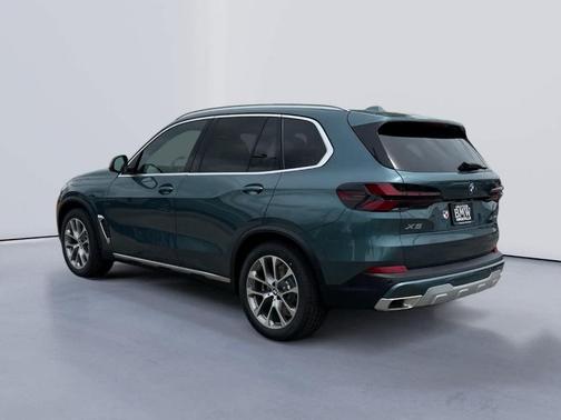 2026 BMW X5 PHEV xDrive50e