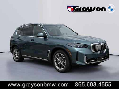 2026 BMW X5 PHEV xDrive50e