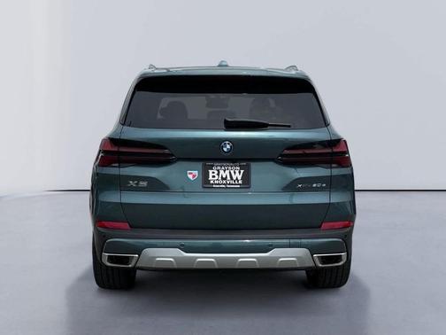 2026 BMW X5 PHEV xDrive50e