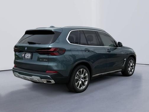 2026 BMW X5 PHEV xDrive50e