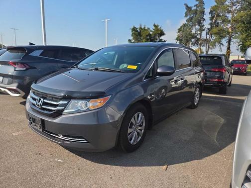 2014 Honda Odyssey EX-L