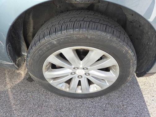 2011 Subaru Forester 2.5X Limited