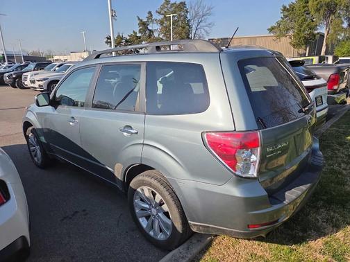 2011 Subaru Forester 2.5X Limited