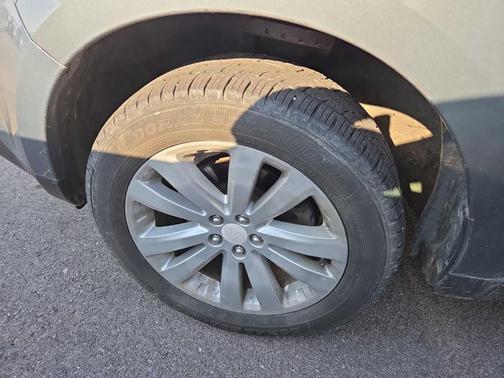 2011 Subaru Forester 2.5X Limited