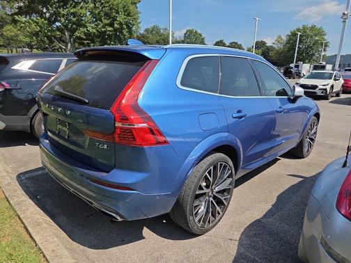 2018 Volvo XC60 T6 R-Design