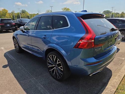 2018 Volvo XC60 T6 R-Design
