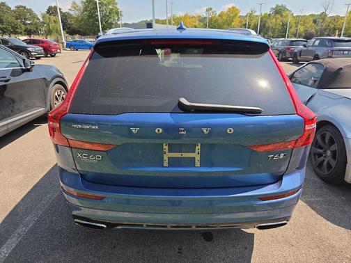 2018 Volvo XC60 T6 R-Design