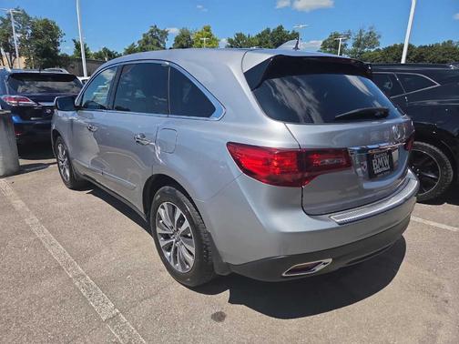 2016 Acura MDX 3.5L w/Technology Package