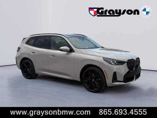2025 BMW X3 30 xDrive