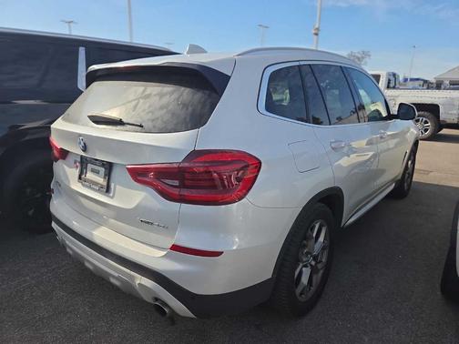 2020 BMW X3 xDrive30i