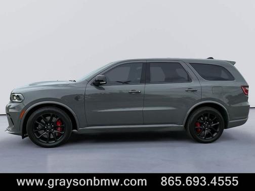 2023 Dodge Durango SRT Hellcat