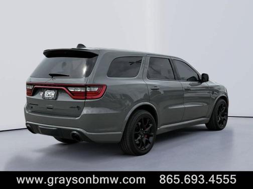 2023 Dodge Durango SRT Hellcat