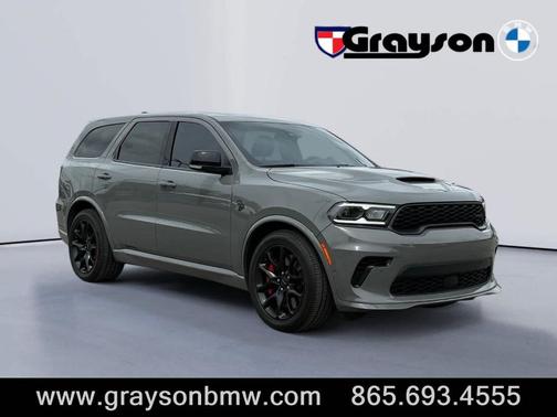 2023 Dodge Durango SRT Hellcat