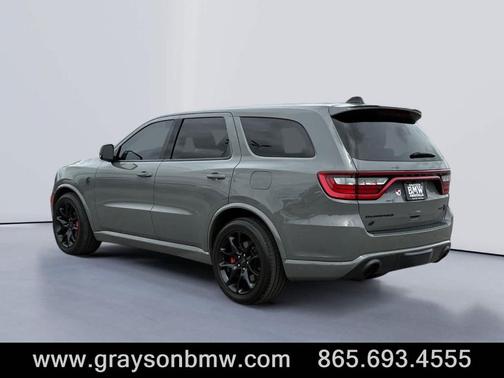 2023 Dodge Durango SRT Hellcat