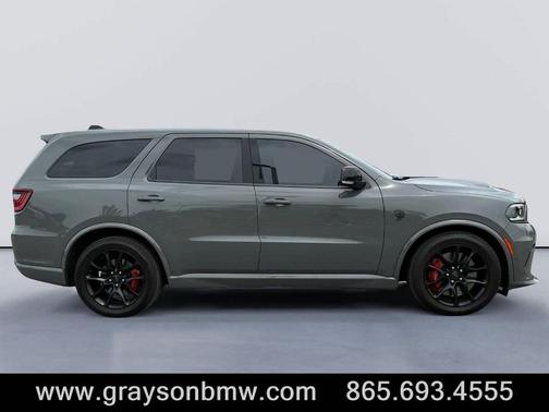 2023 Dodge Durango SRT Hellcat