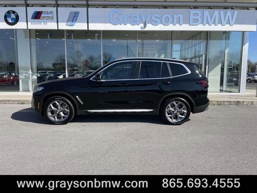 2024 BMW X3 xDrive30i