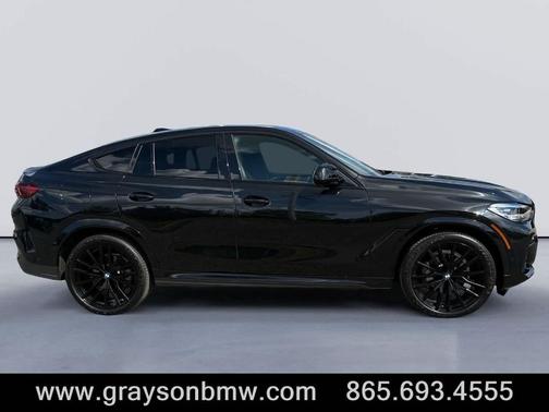 2022 BMW X6 xDrive40i