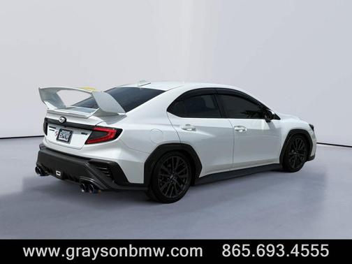 2023 Subaru WRX Premium