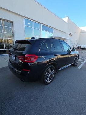 2020 BMW X3 M40i