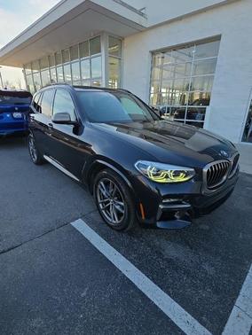 2020 BMW X3 M40i