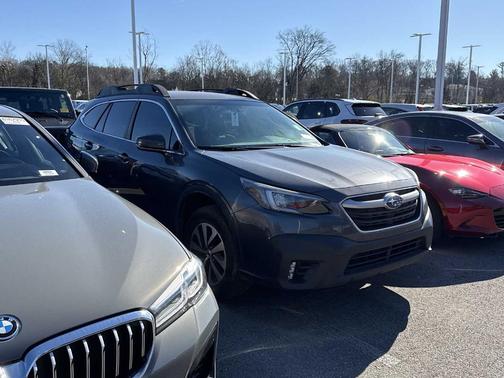 2020 Subaru Outback Premium