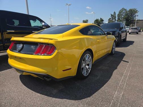 2015 Ford Mustang GT Premium