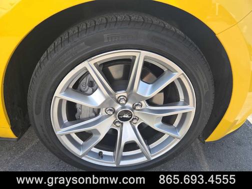 2015 Ford Mustang GT Premium