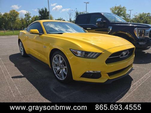 2015 Ford Mustang GT Premium