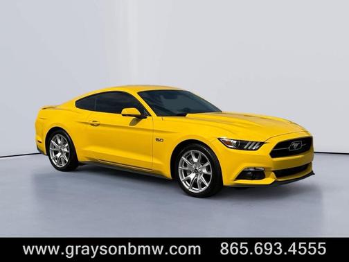 2015 Ford Mustang GT Premium