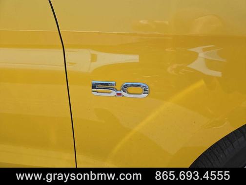 2015 Ford Mustang GT Premium
