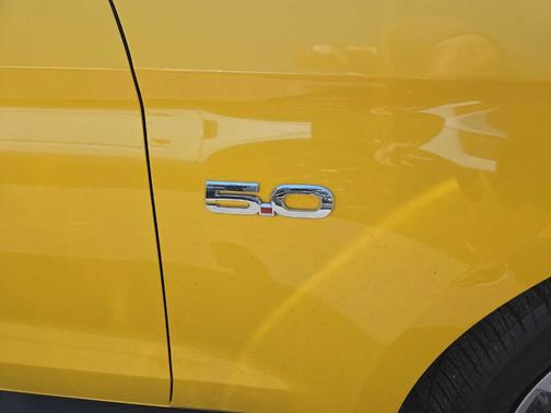 2015 Ford Mustang GT Premium