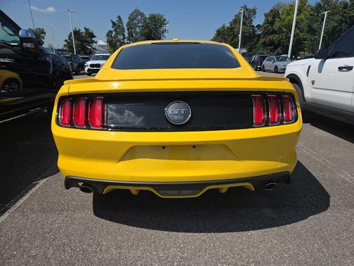 2015 Ford Mustang GT Premium