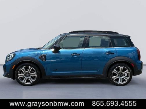 2024 MINI Countryman Cooper S ALL4