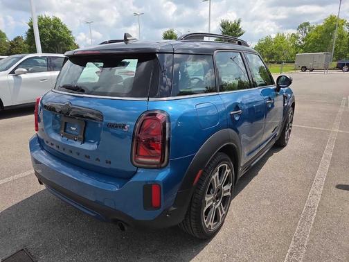2024 MINI Countryman Cooper S ALL4
