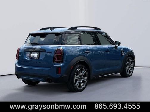 2024 MINI Countryman Cooper S ALL4