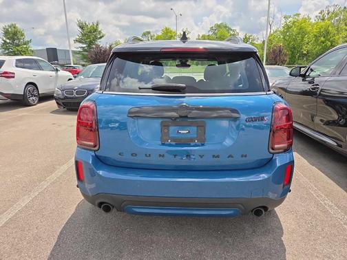 2024 MINI Countryman Cooper S ALL4