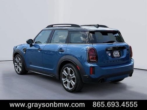 2024 MINI Countryman Cooper S ALL4