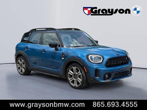 2024 MINI Countryman Cooper S ALL4