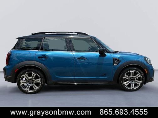 2024 MINI Countryman Cooper S ALL4
