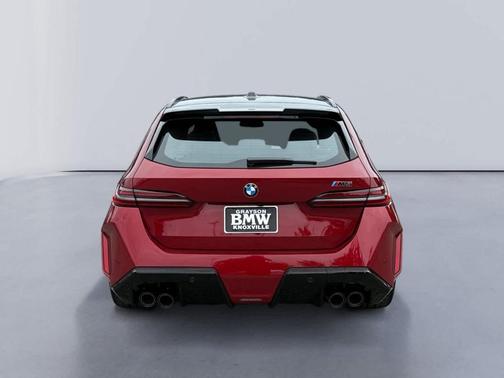 Red 2027 BMW M5 Base