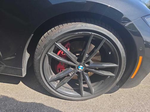 Black Sapphire Metallic 2024 BMW 430 i