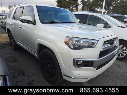 2022 Toyota 4Runner Limited